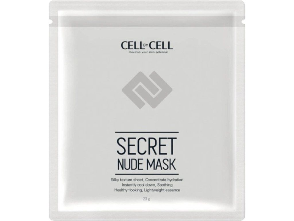 CELL BY CELL - SECRET NUDE MASK