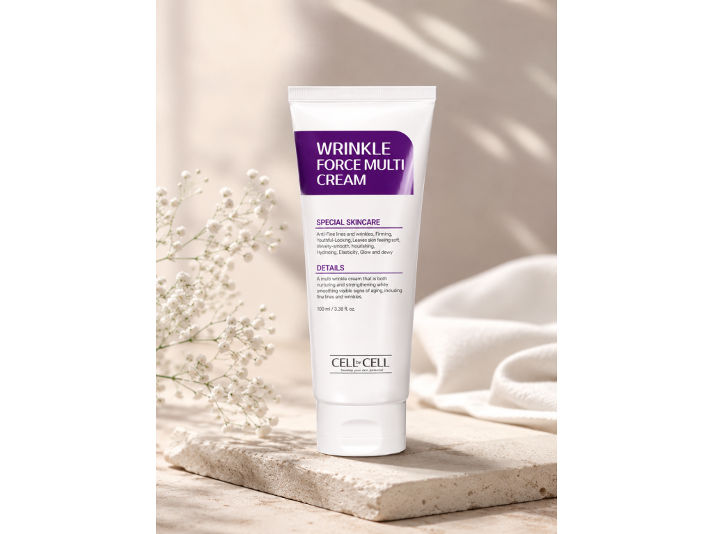 Cell By Cell Wrinkle Force Multi-Krém