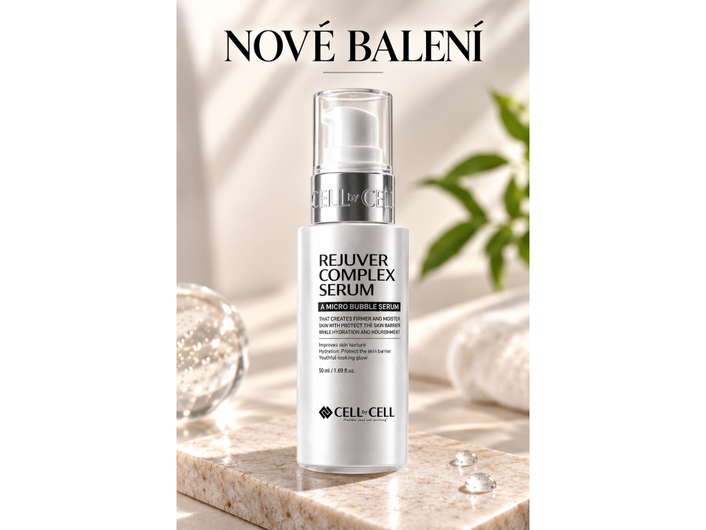 Cell By Cell REJUVER Complex Serum
