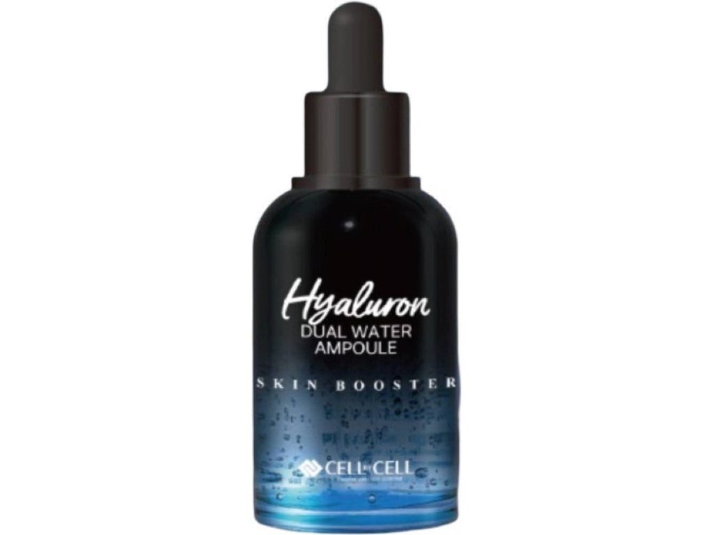 Cell by Cell Hyaluron Dual Water Ampoule