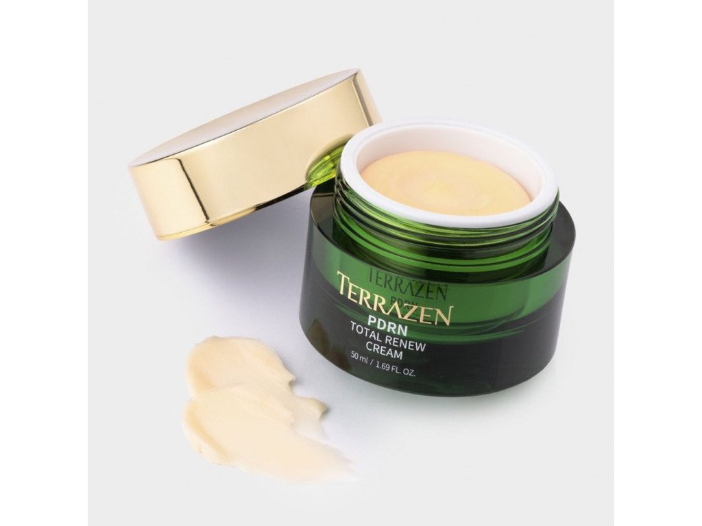 TERRAZEN PDRN Total Renew Cream
