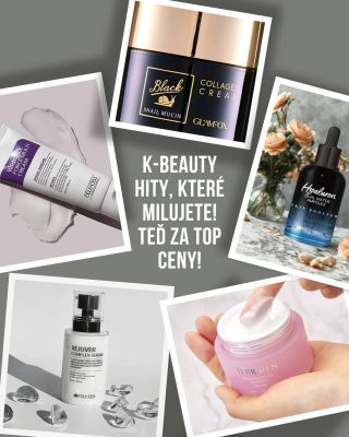 Naše nejoblíbenější produkty jsou teď za bezkonkurenční ceny! 👉 Nakupujte teď, akce platí jen do vyprodání zásob. Produkty...